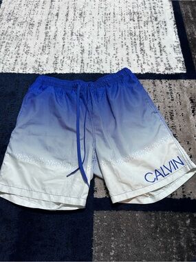CALVIN KLEIN - Swim Trunks